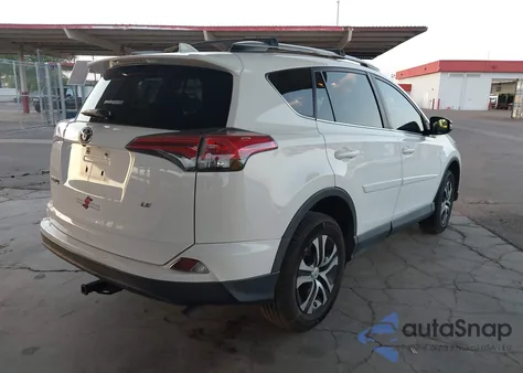 2016 Toyota Rav4 Le from USA, damaged, VIN 2T3ZFREV2GW293923